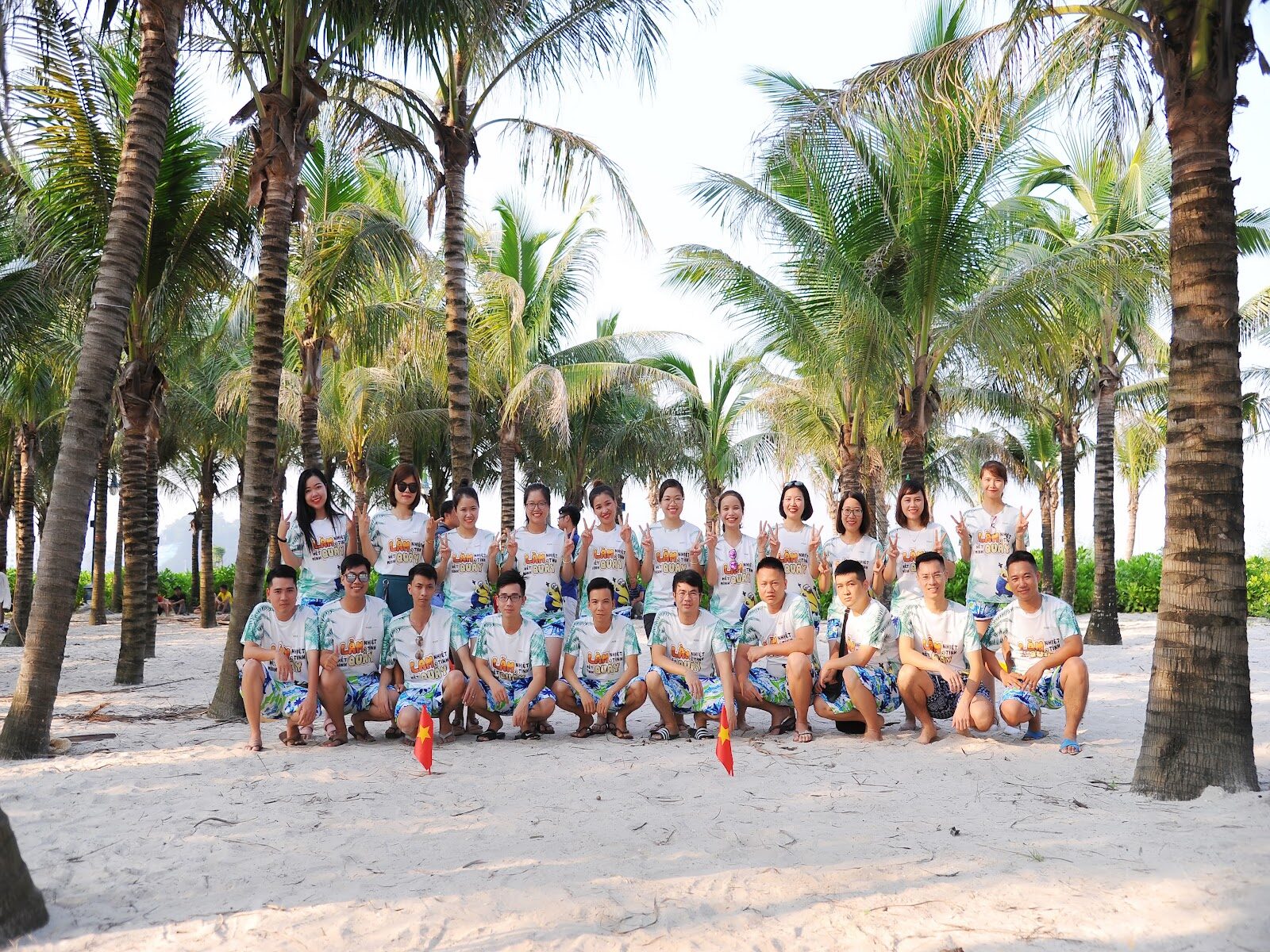 OCB Ninh Bình – Teambuilding Hạ Long “Ngôi nhà chung”