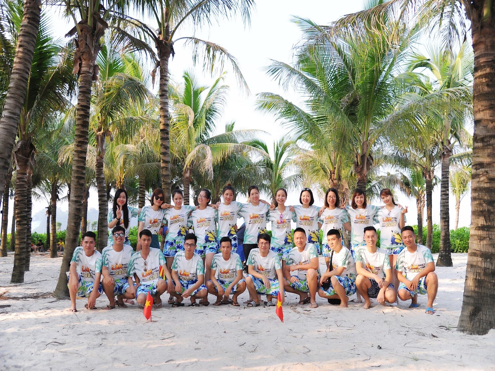 OCB Ninh Bình – Teambuilding Hạ Long “Ngôi nhà chung”