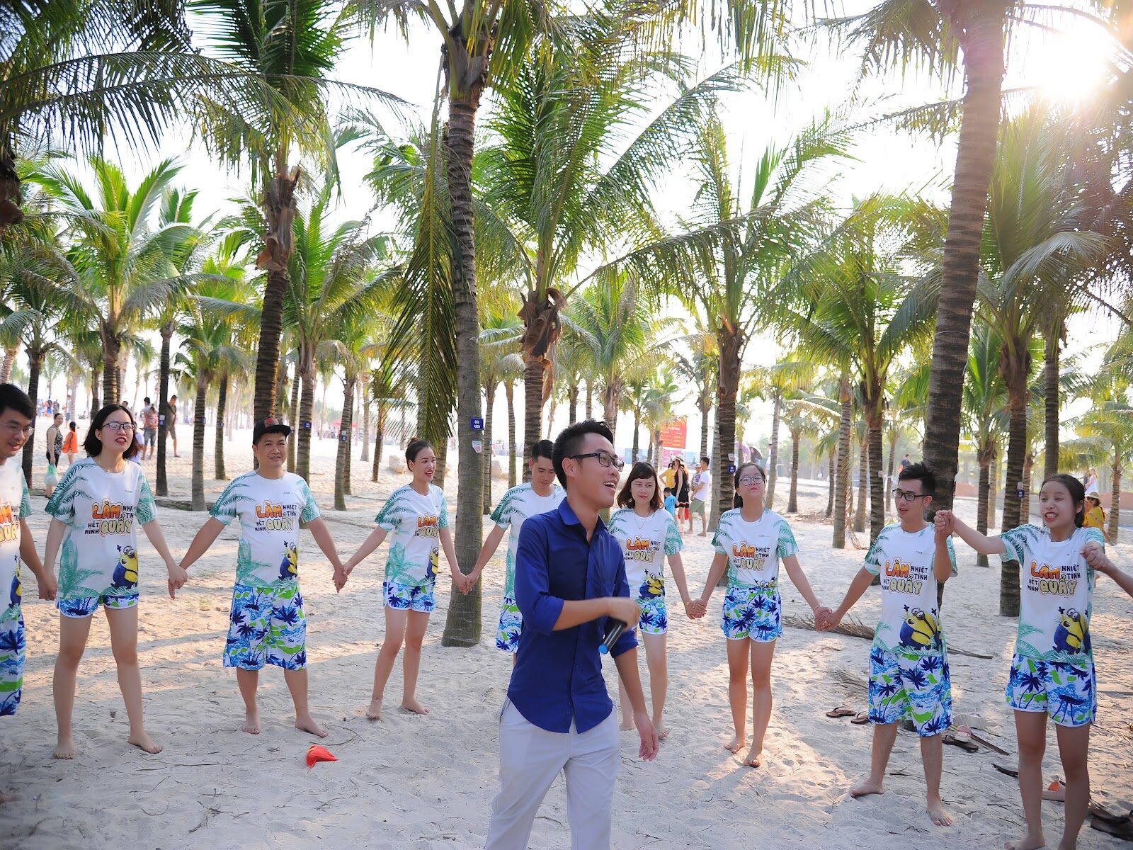 OCB Ninh Bình – Teambuilding Hạ Long “Ngôi nhà chung”