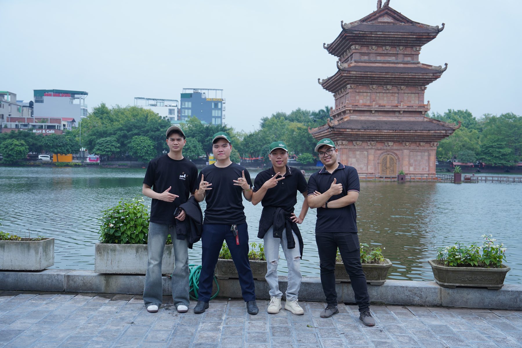 Những khoảnh khắc tại Phố cổ Hoa Lư